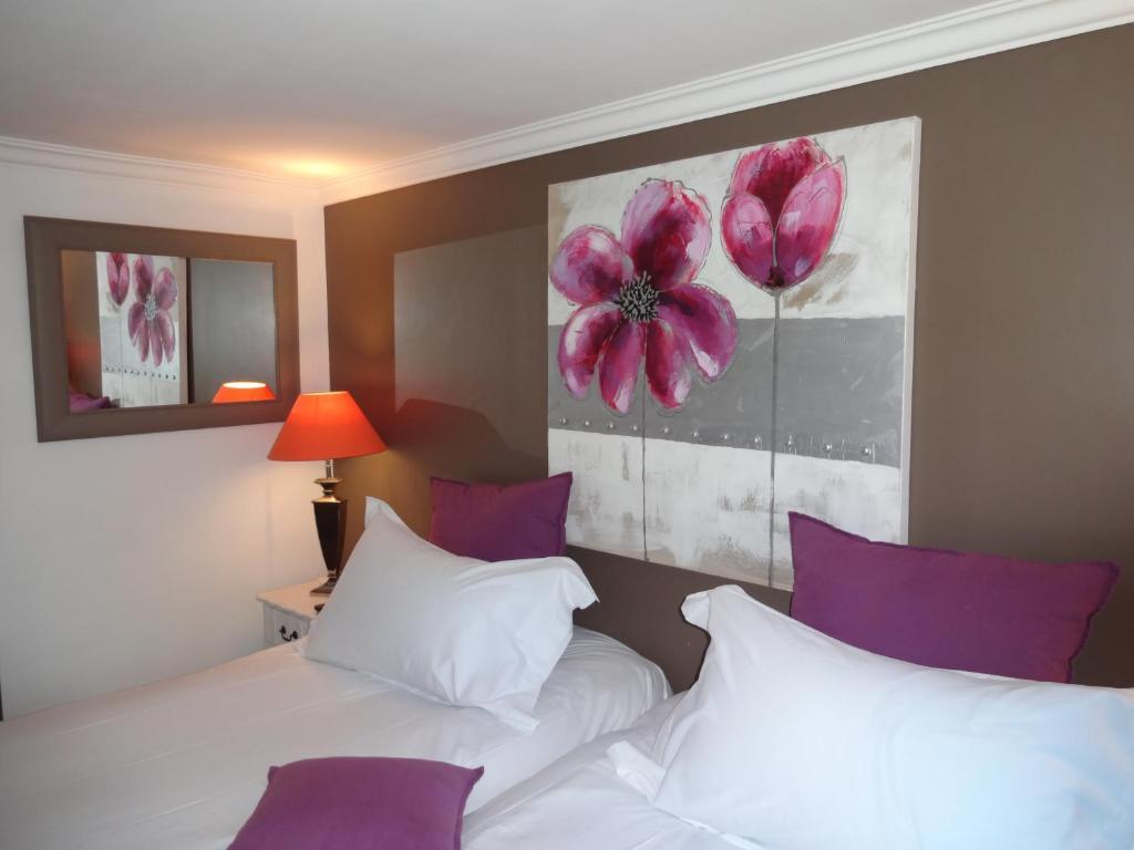 Hotel Le P'Tit Beaumont Room photo
